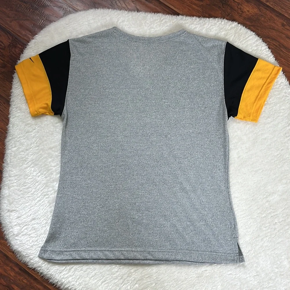 NFL x NIKE Pittsburgh Steelers Dri-Fit Graphic Tee